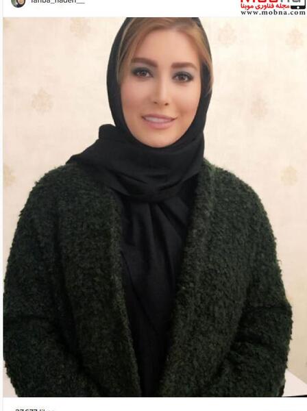 عکس فریبا نادری در سریال پرستاران