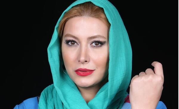 عکس فریبا نادری در سریال پرستاران