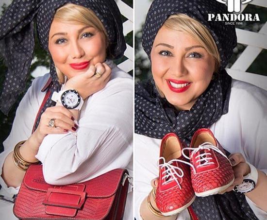 عکس مدلینگ شدن بازیگران ایرانی