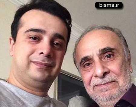 عکس همسر سعید امیرسلیمانی