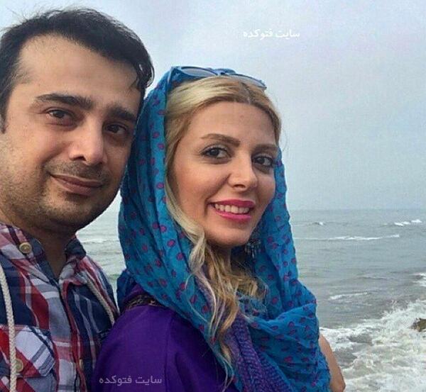 عکس همسر سعید امیرسلیمانی