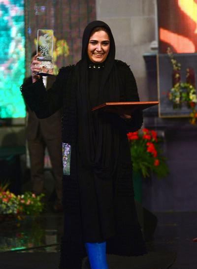 عکس پا باران کوثری