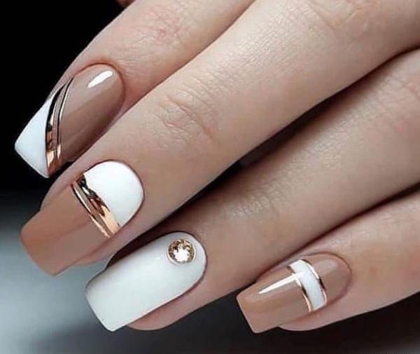 عکس ناخن خوشگل دخترانه