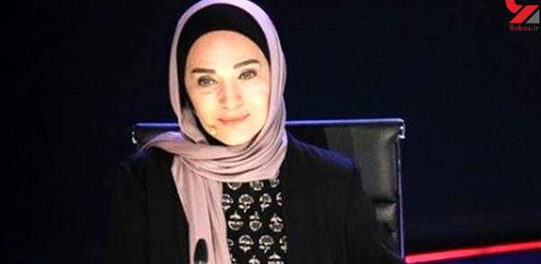 عکس رویا نونهالی در کنار احسان علیخانی
