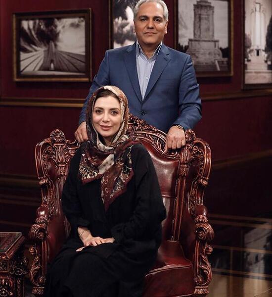 عکس هایی از رویا میرعلمی