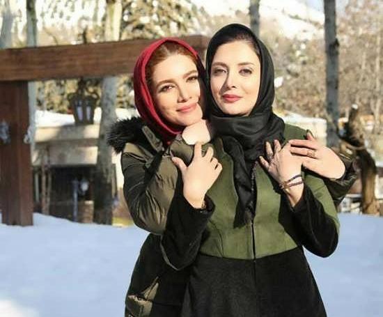 عکس هایی از رویا میرعلمی