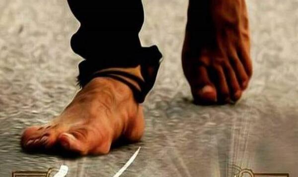 عکس اربعین پای پیاده