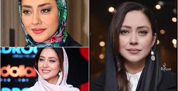 عکس زیبا بهاره کیان افشار