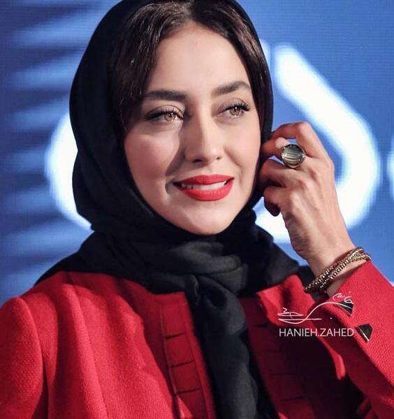 عکس زیبا بهاره کیان افشار