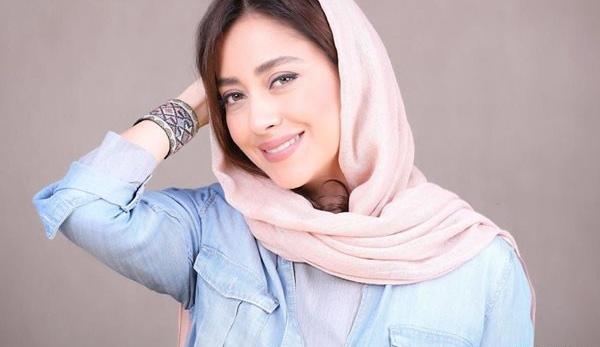 عکس زیبا بهاره کیان افشار