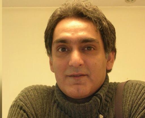 عکس داوود اسدی بازیگر