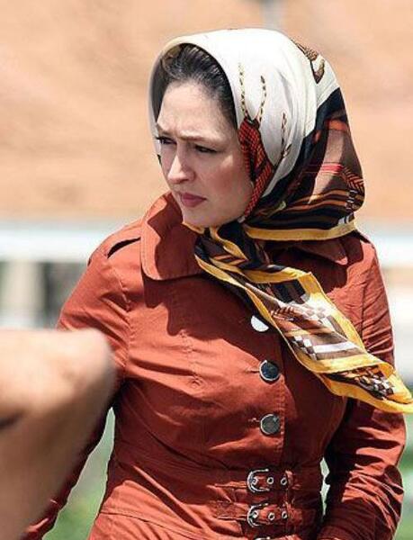 عکس لو رفته الهام چرخنده