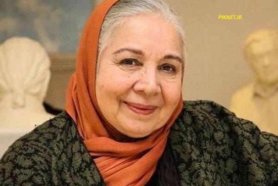 عکس خانم شمسی فضل الهی