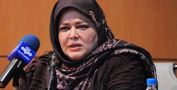 عکس بهاره رهنما در سریال من یک مستاجرم