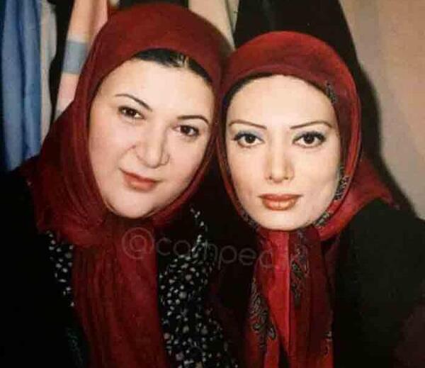عکس بهاره رهنما در سریال من یک مستاجرم