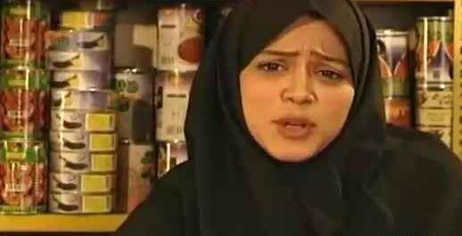 عکس بهاره رهنما در سریال من یک مستاجرم