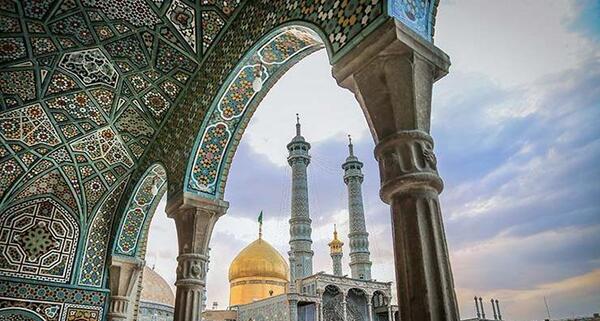 عکسهای دیدنی قم