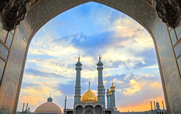 عکسهای دیدنی قم
