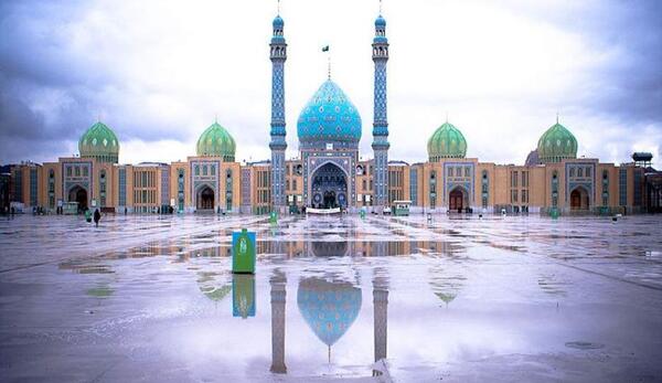 عکسهای دیدنی قم