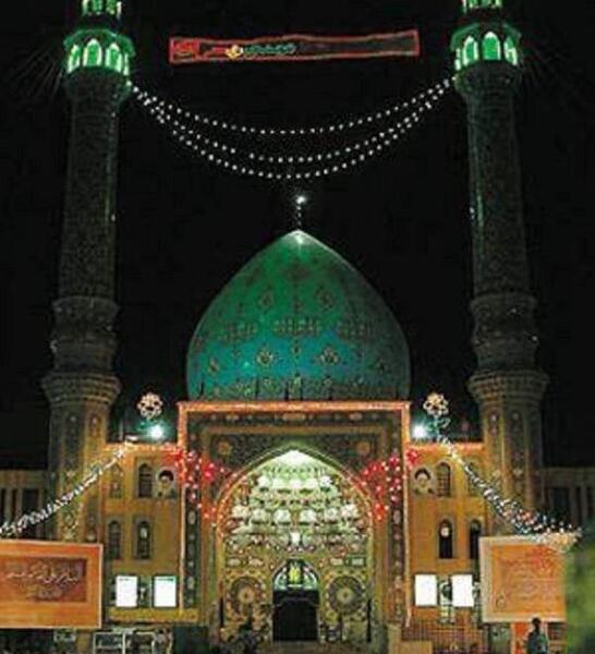 عکسهای دیدنی قم