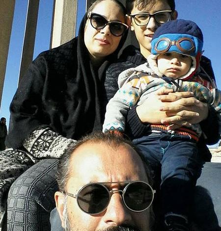 عکس سیاوش مفیدی