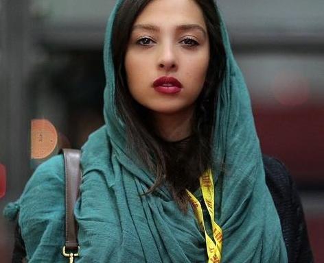 عکس آناهیتا درگاهی با محمد پروین