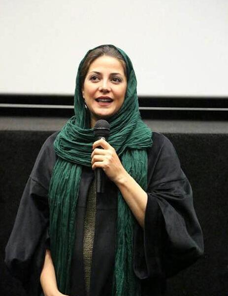عکس پا طناز طباطبایی
