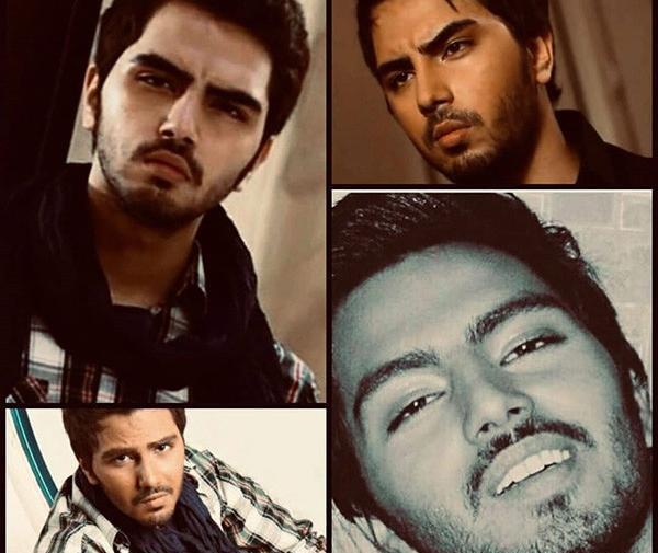 عکس همسر و فرزند سید علی طباطبایی