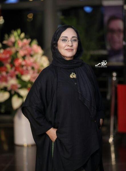 عکس امین حیایی با رویا نونهالی