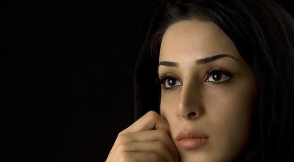 عکس عاطفه نوری بازیگر سریال نرگس