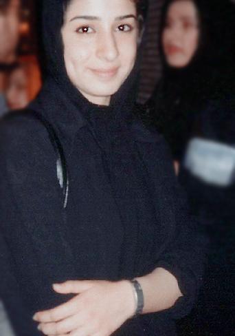 عکس عاطفه نوری بازیگر سریال نرگس