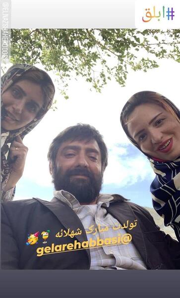 عکس خالکوبی بهرام رادان