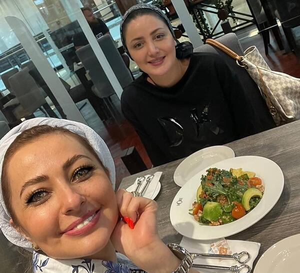 عکس بی حجاب شیلا خداداد در اینستاگرام