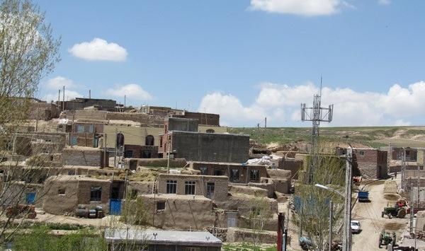 عکس روستای صومعه علیا