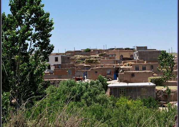 عکس روستای صومعه علیا