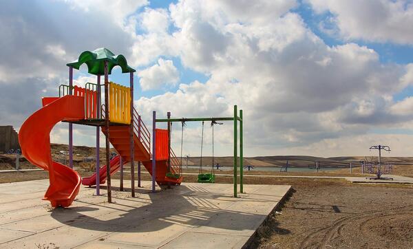 عکس روستای صومعه علیا
