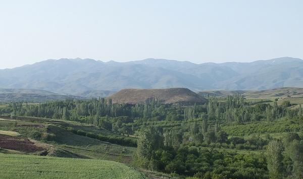 عکس روستای صومعه علیا