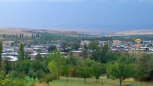 عکس روستای صومعه علیا