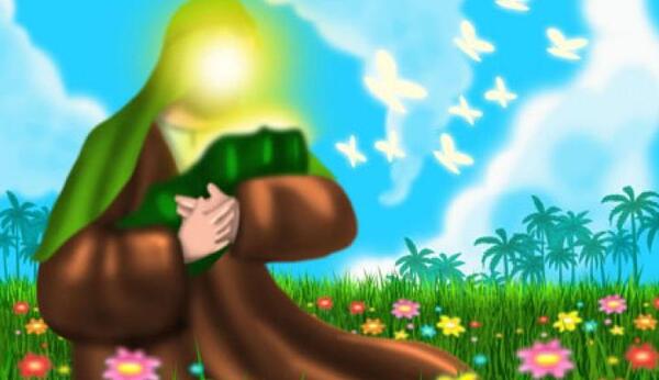 عکس امام حسین کارتون
