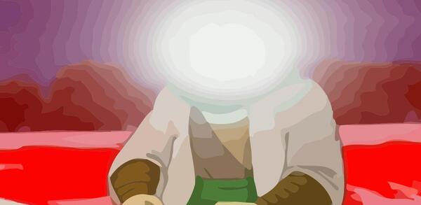 عکس امام حسین کارتون