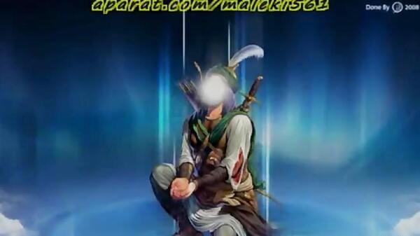 عکس امام حسین کارتون