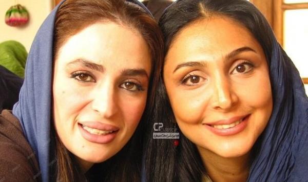 عکس های عسل بدیعی