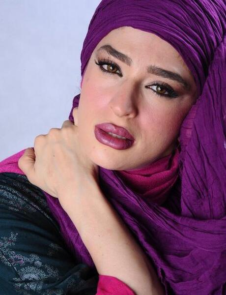 عکس های عسل بدیعی