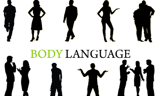 عکس درباره زبان بدن