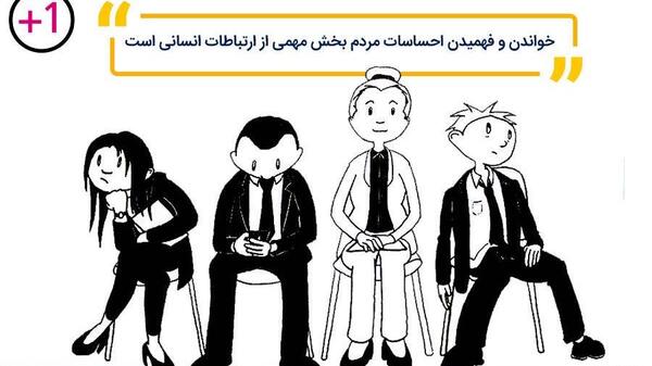 عکس درباره زبان بدن