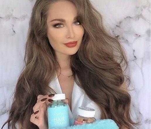 عکس طلا در تولد ابی