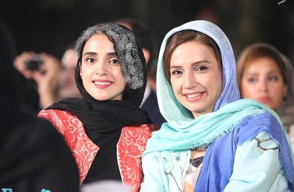عکسهای شبنم قلی خانی در هشت و نیم دقیقه