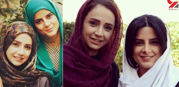 عکسهای شبنم قلی خانی در هشت و نیم دقیقه