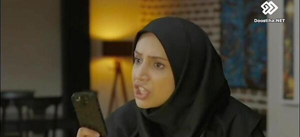 عکسهای شبنم قلی خانی در هشت و نیم دقیقه