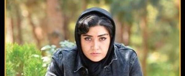 عکس باران کوثری با فرزاد فرزین